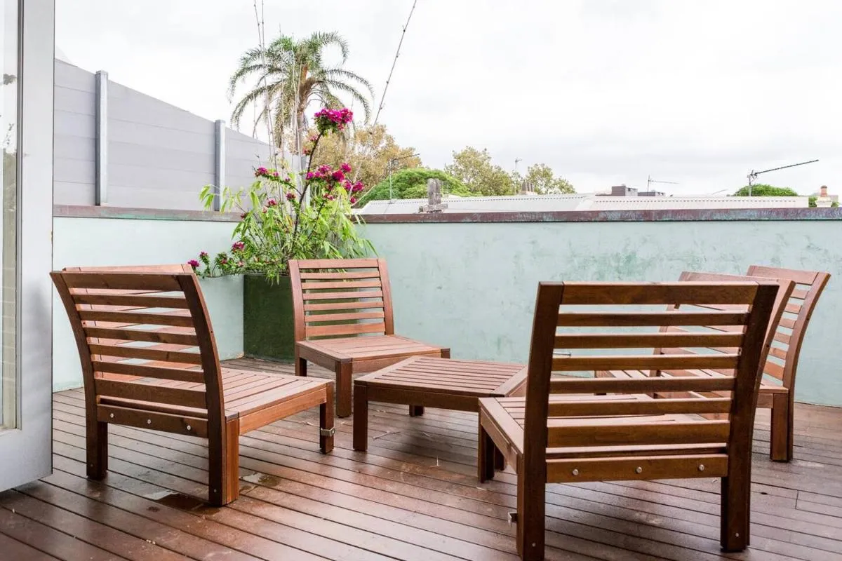 Image 5 of Urban Farmhouse Flair – Surry Hills Terrace Serenity