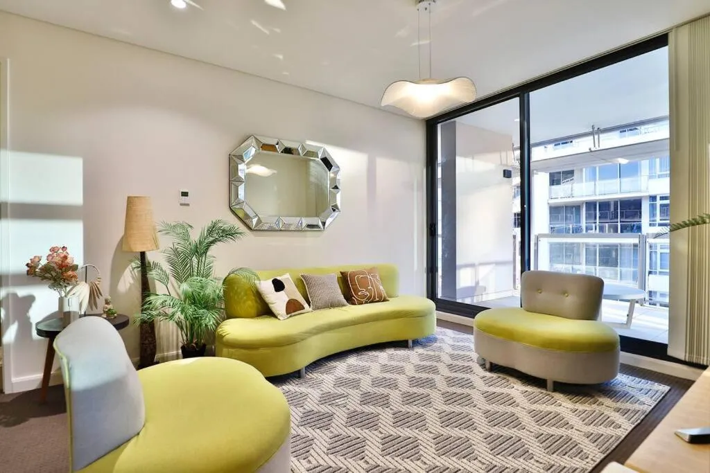 Image of Urban Oasis Residence – Views · Parking · Ease