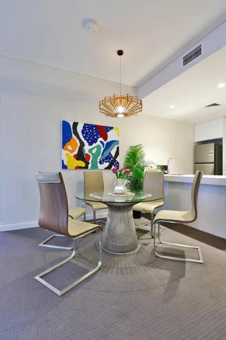 Image 3 of Urban Oasis Residence – Views · Parking · Ease