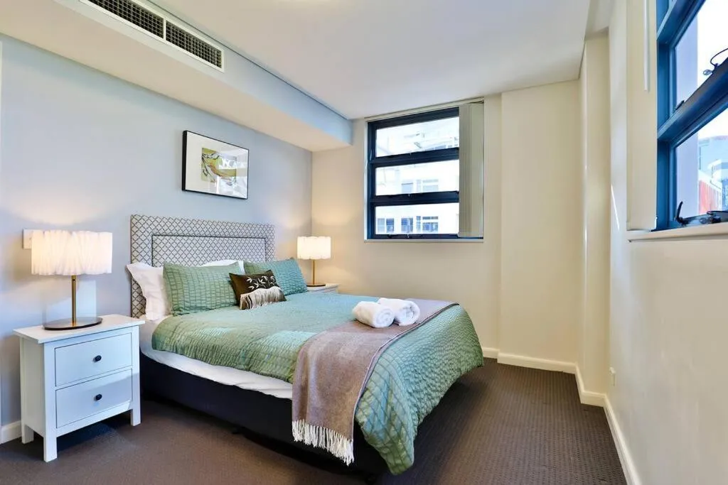 Image 1 of Urban Oasis Residence – Views · Parking · Ease