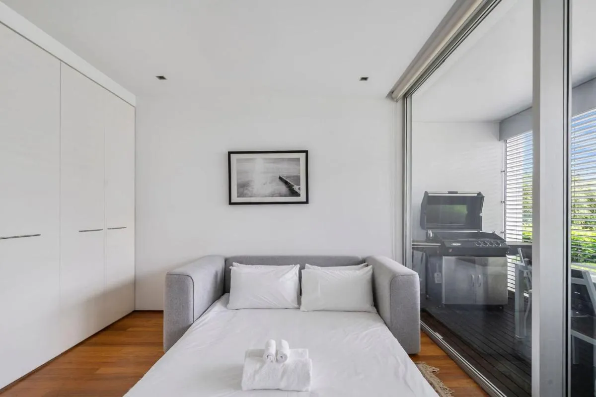 Image 6 of Urban Oasis with Parking Gym Sauna and Lap Pool