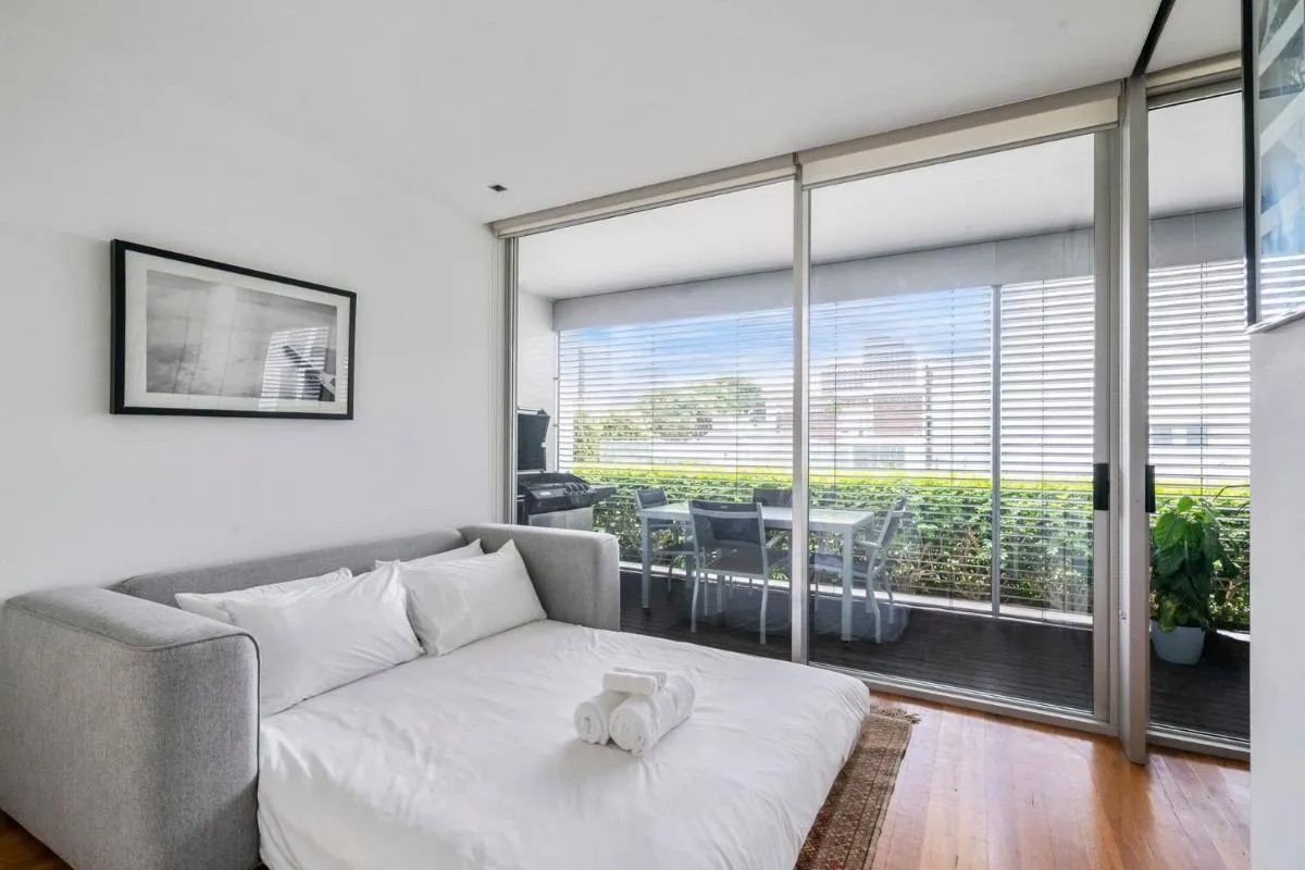 Image 1 of Urban Oasis with Parking Gym Sauna and Lap Pool