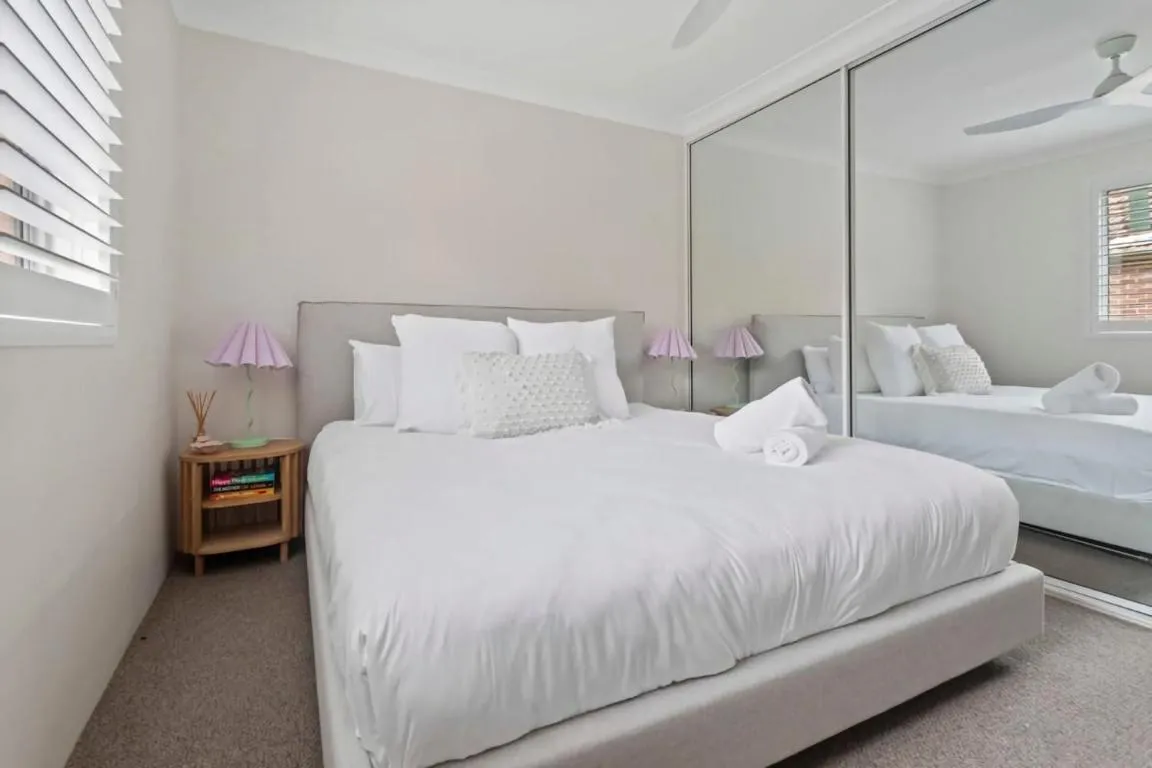 Image of Urban Serenity 2BR with Balcony Parking