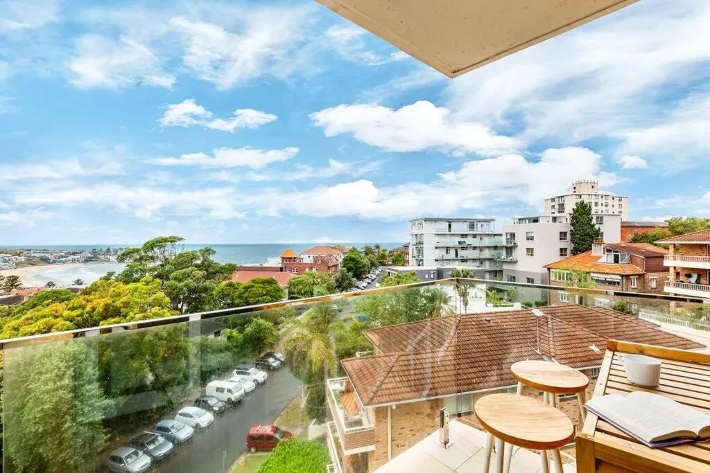 Image 2 of Views From Every Window + Parking, Balcony