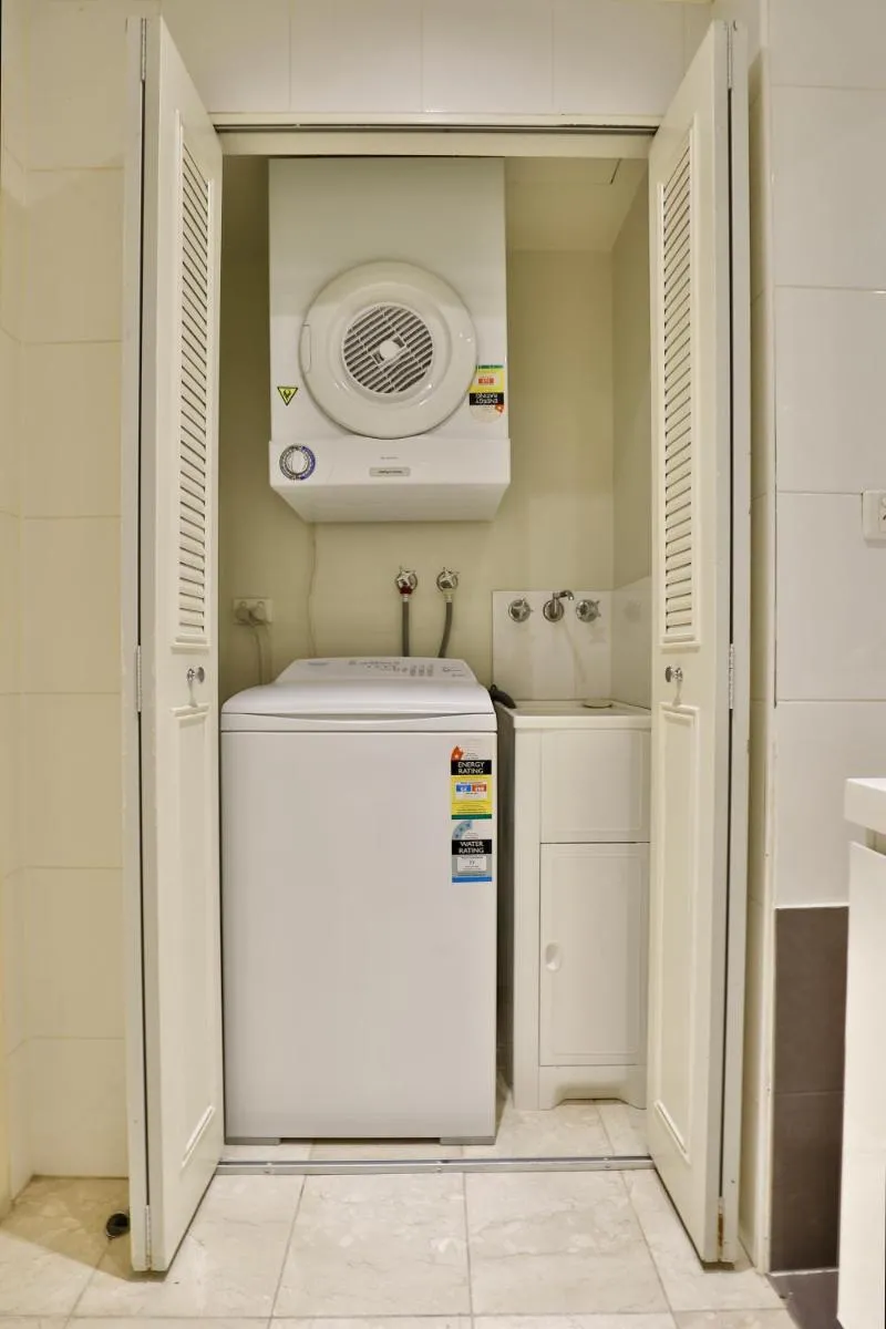 Image 5 of Vintage Charm Oasis – CBD Living with Parking