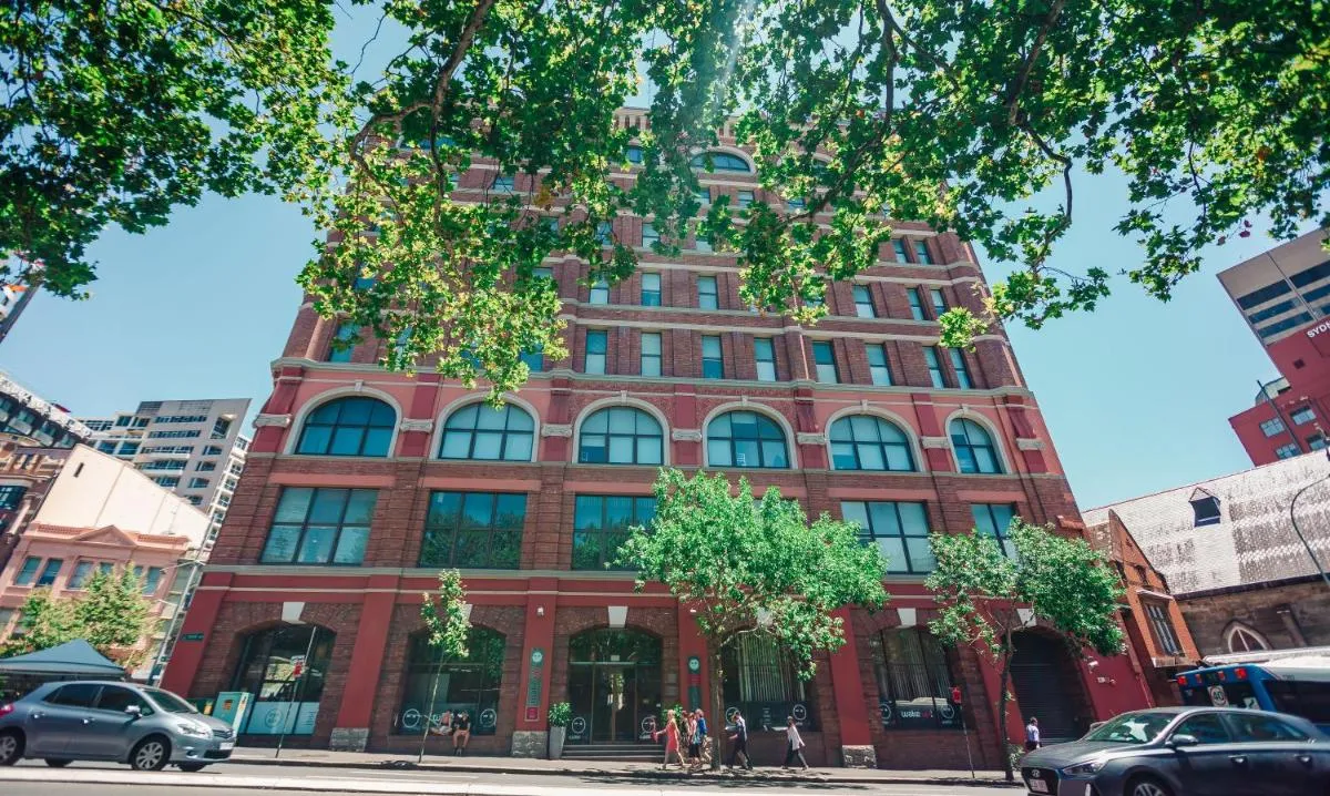 Image of Wake Up! Sydney Central