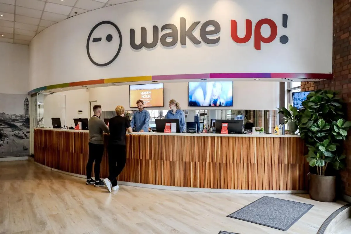 Image 1 of Wake Up! Sydney Central