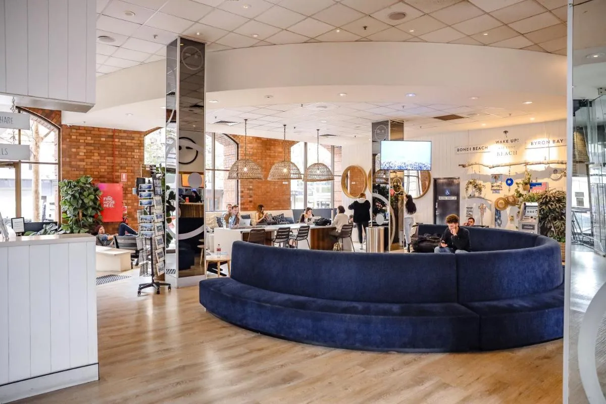 Image 5 of Wake Up! Sydney Central