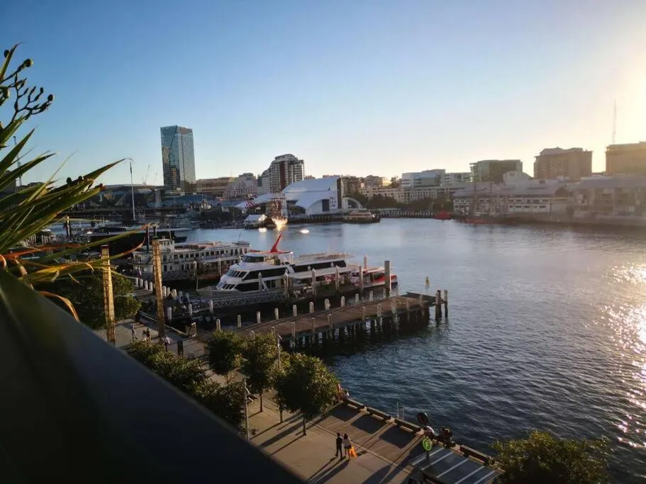 Image 5 of Waterfront Oasis – Sydney CBD