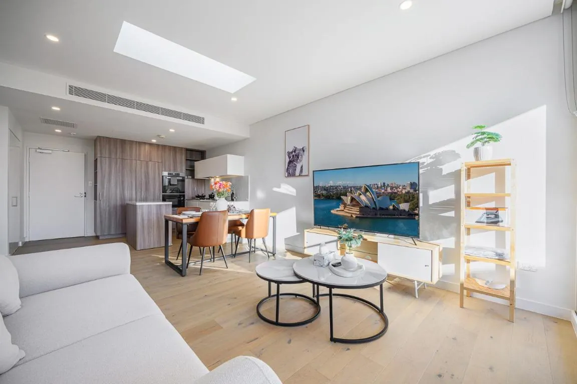 Image of Waterloo 2Br town close to Train Shopping