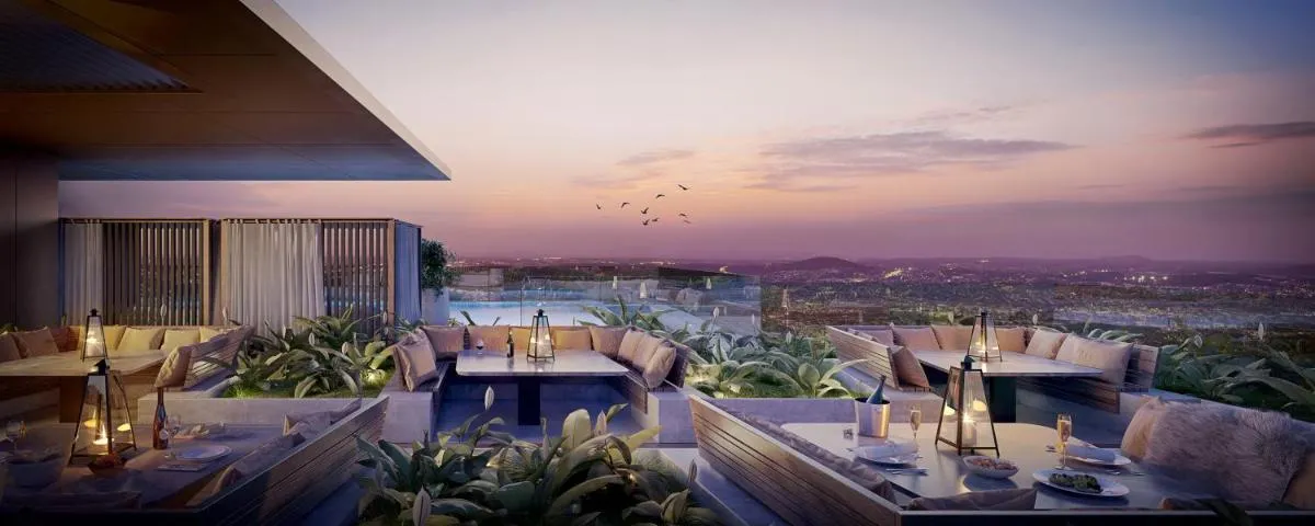 Image 6 of Wentworth Point Oversized balcony view apartment