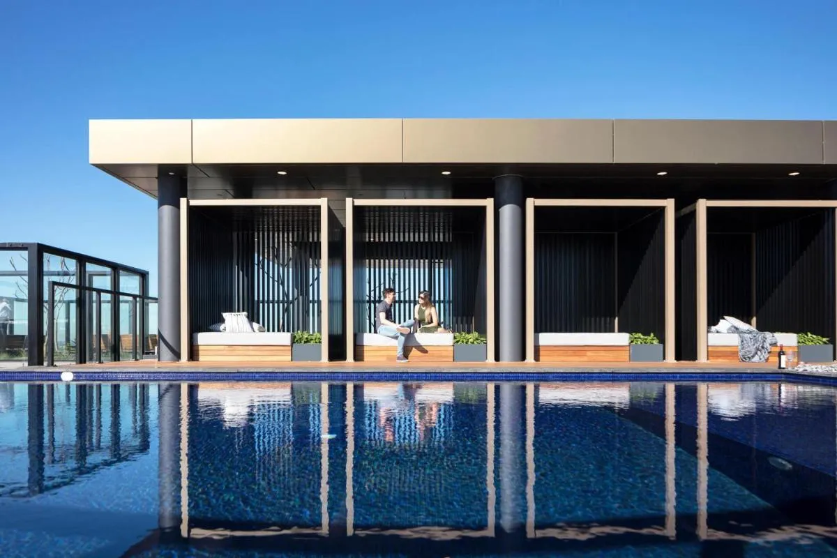 Image 3 of Wentworth Point Oversized balcony view apartment