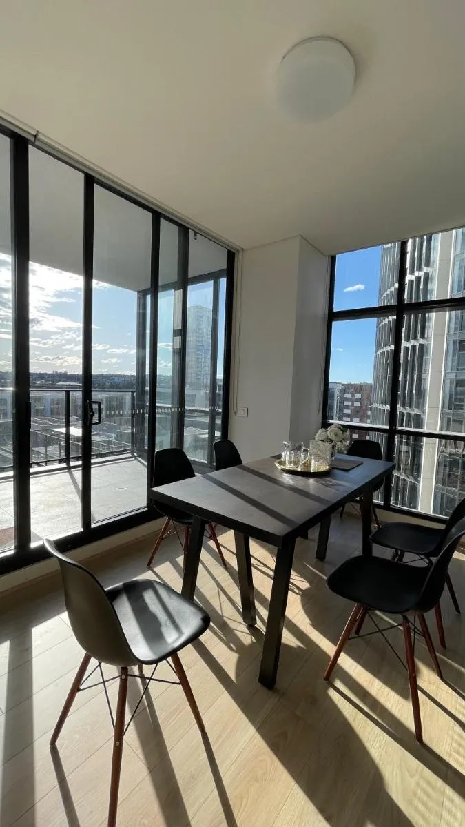 Image 4 of Wentworth Point Oversized balcony view apartment