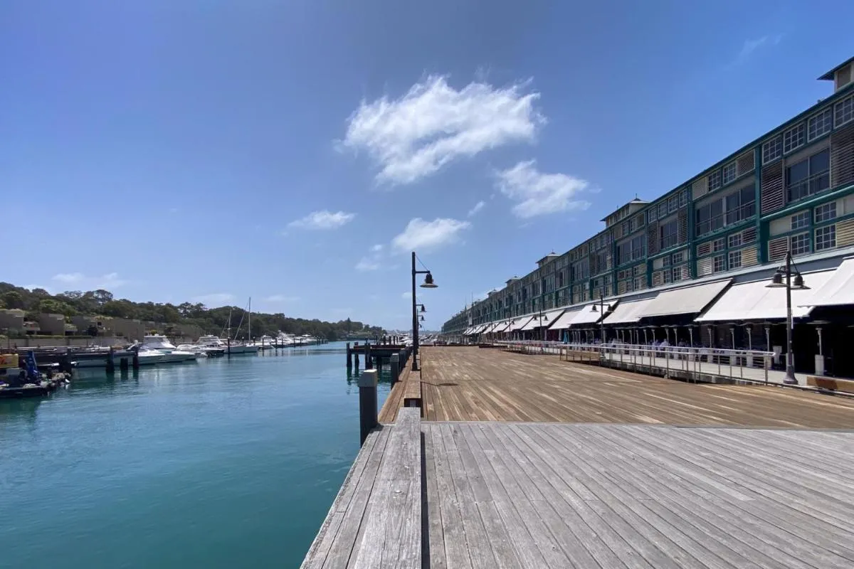 Image 5 of Wharf House Woolloomooloo