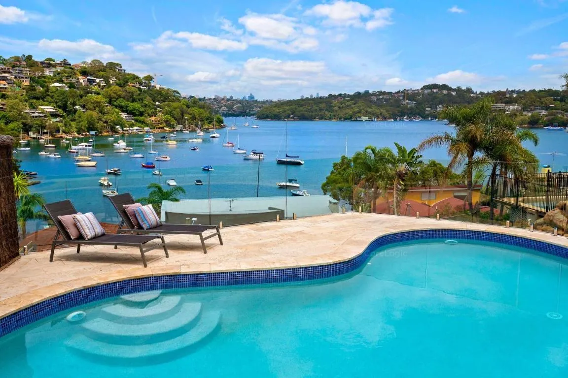 Image of World Class Villa Manly Beach HarbourView Sauna Private Beach