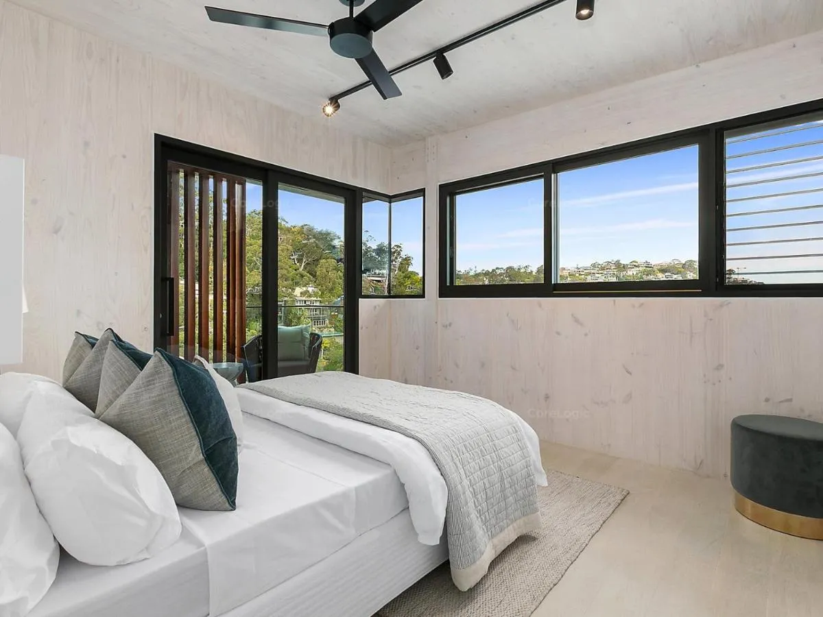 Image 1 of World Class Villa Manly Beach HarbourView Sauna Private Beach