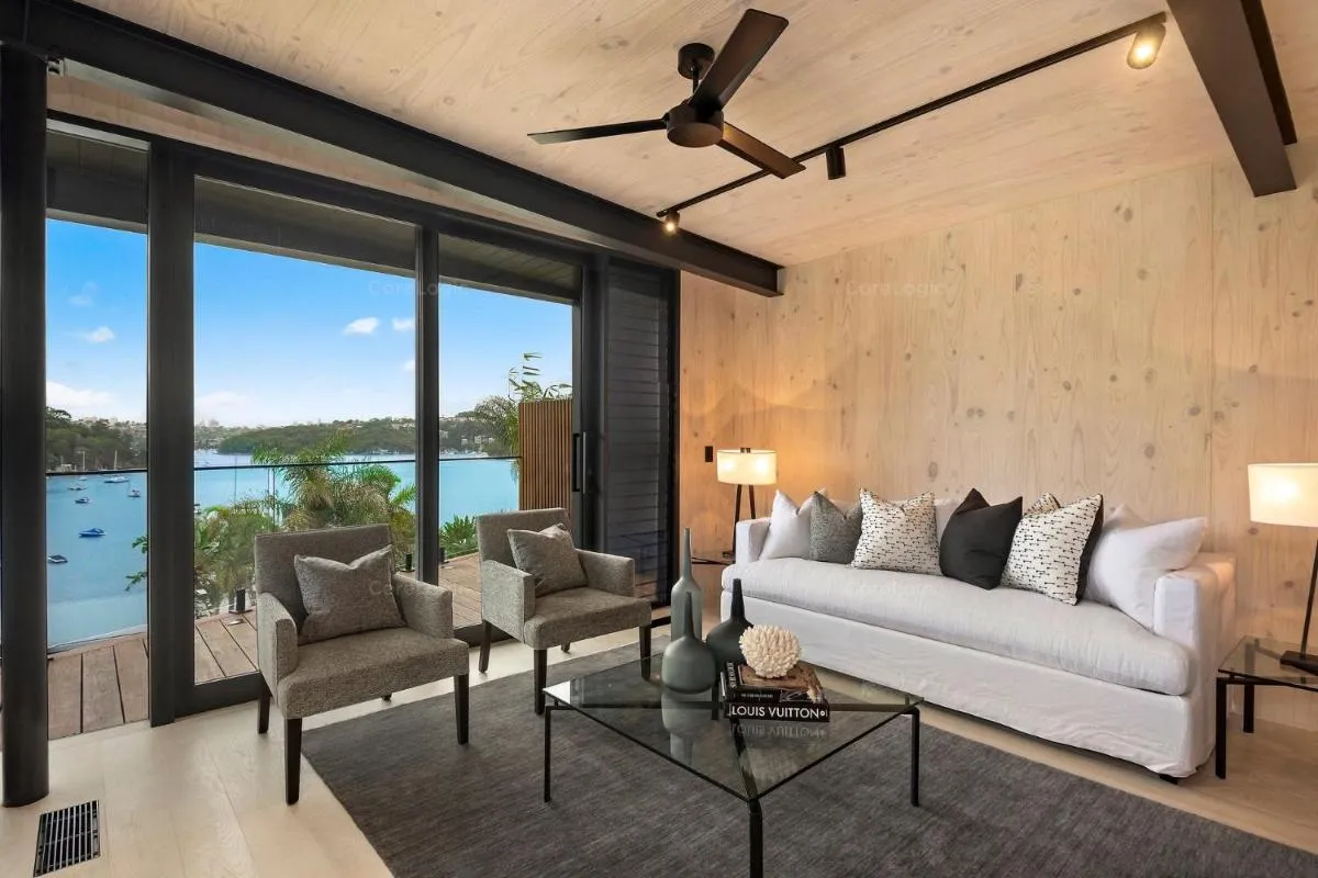 Image 4 of World Class Villa Manly Beach HarbourView Sauna Private Beach