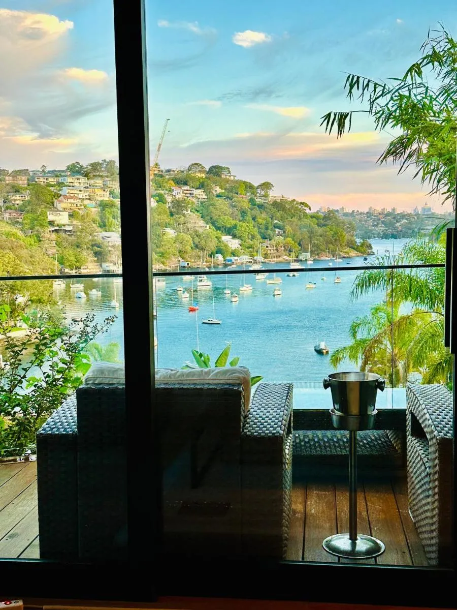 Image 6 of World Class Villa Manly Beach HarbourView Sauna Private Beach