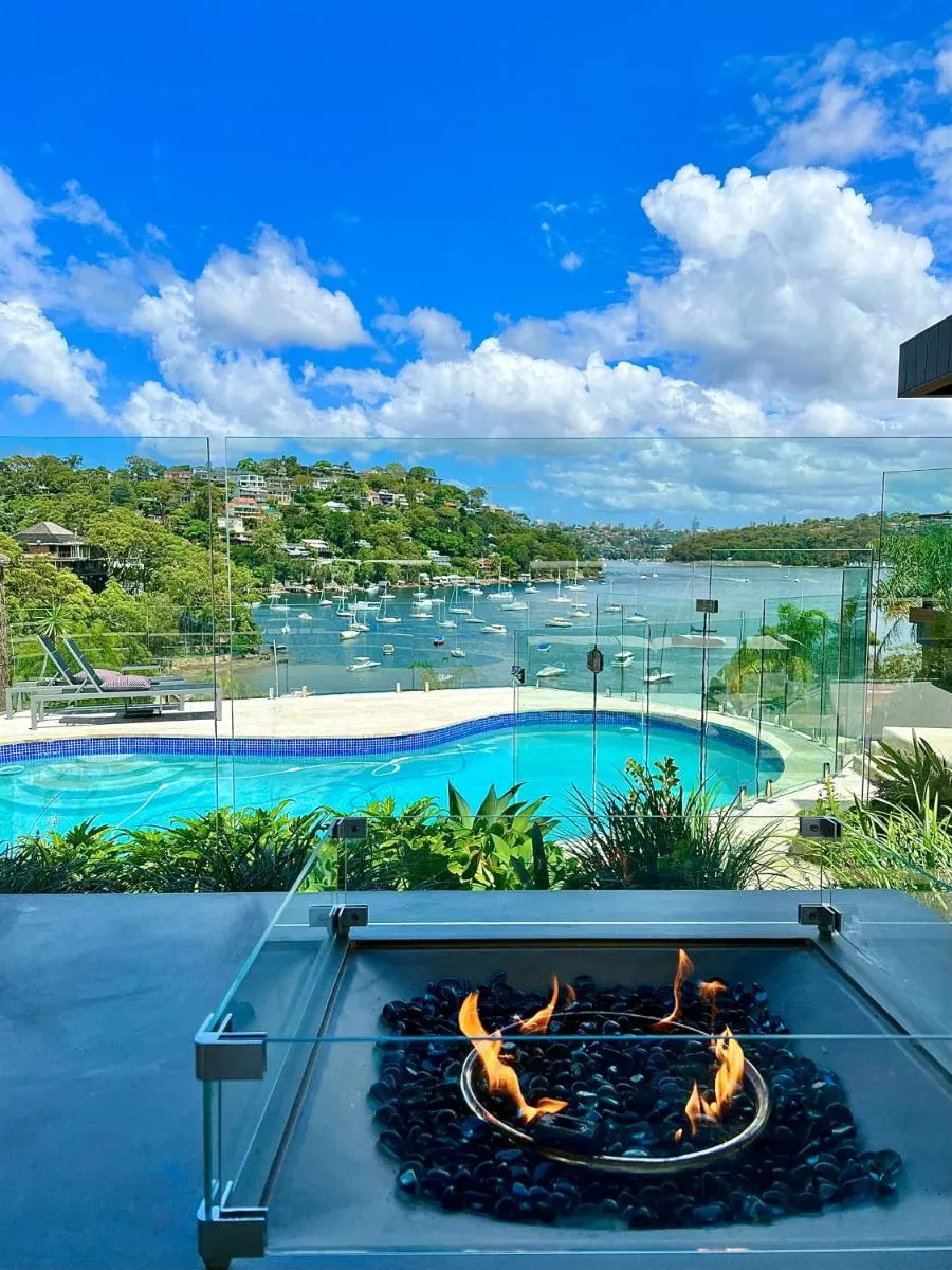 Image 5 of World Class Villa Manly Beach HarbourView Sauna Private Beach