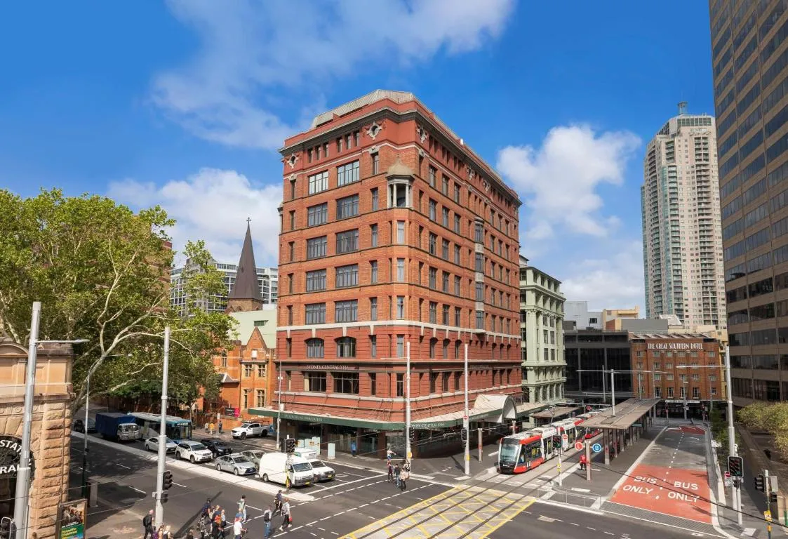 Image of YHA Sydney Central
