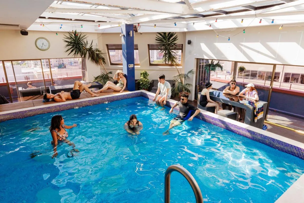 Image 3 of YHA Sydney Central