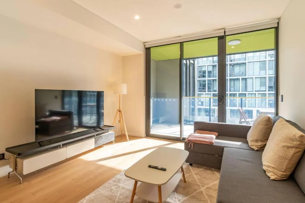 Image of Z3 Close to Sydney CBD 1 Free Car Space Quiet