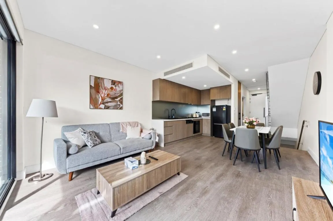 Image of modern 3 bedroom townhous in Ashfield