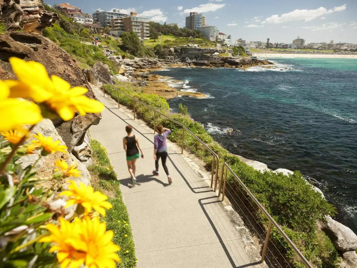 Image 2 of 200m to the beach ~ Ocean view in every direction