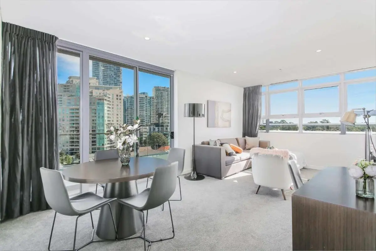 Image 1 of 2 beds luxury apartment in the heart of chatswood12