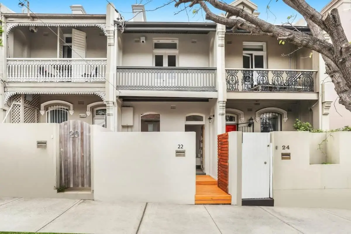 Image 1 of 3 Bedroom Split level terrace at Bondi Junction