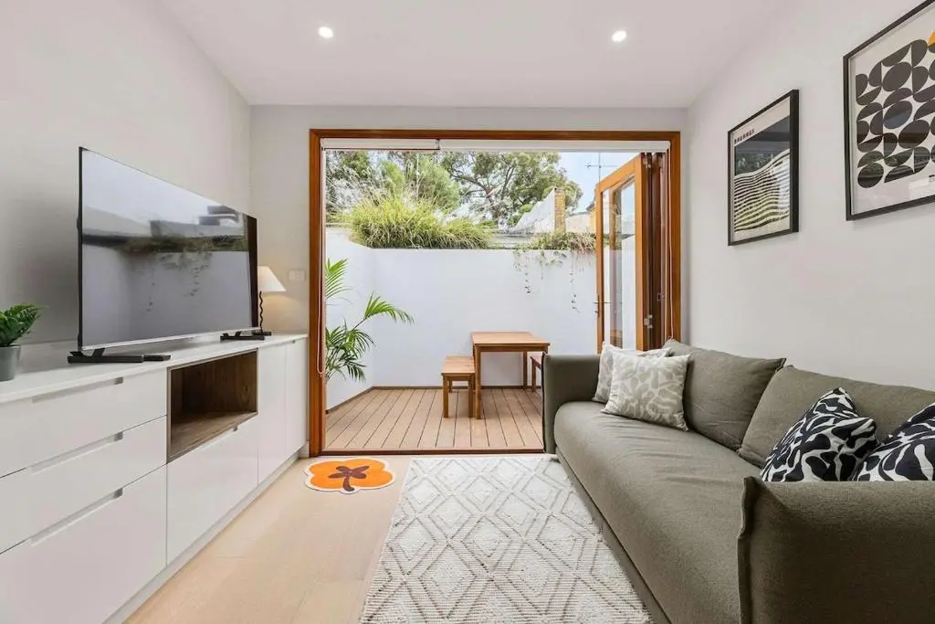 Image of 4 Story Terrace House in Darlinghurst
