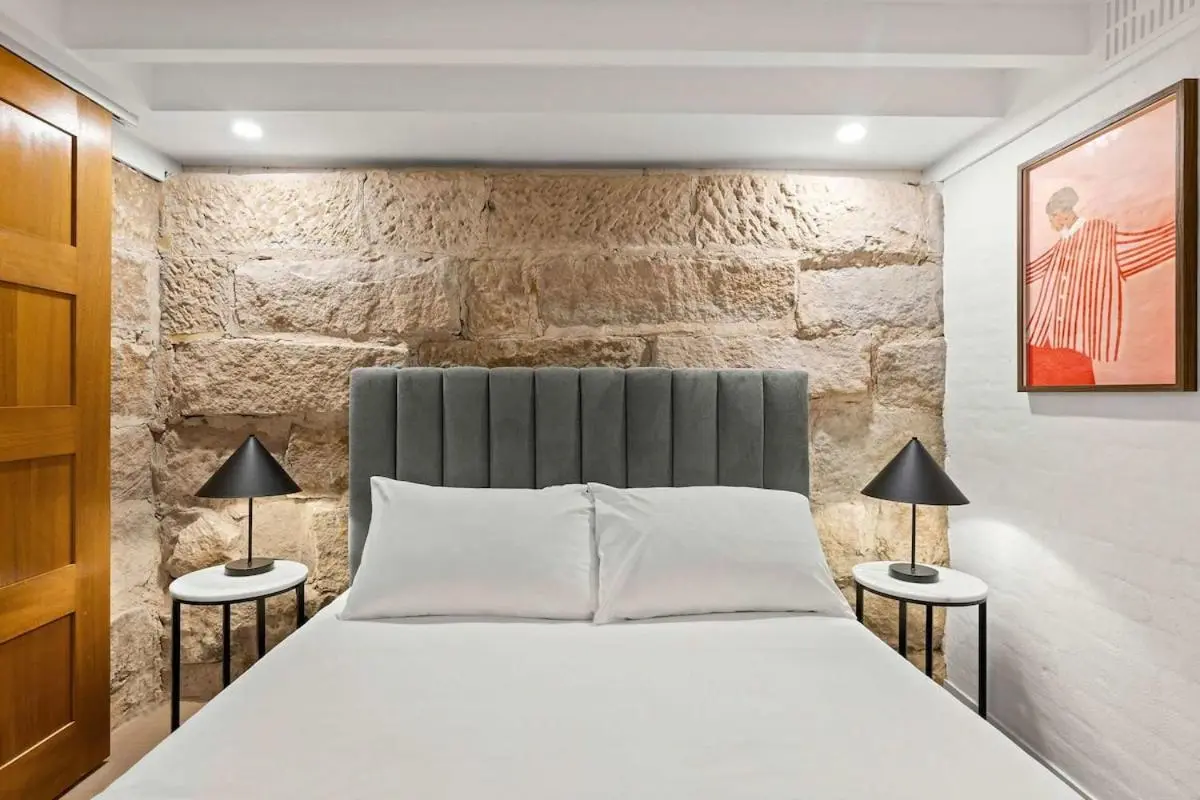 Image 6 of 4 Story Terrace House in Darlinghurst