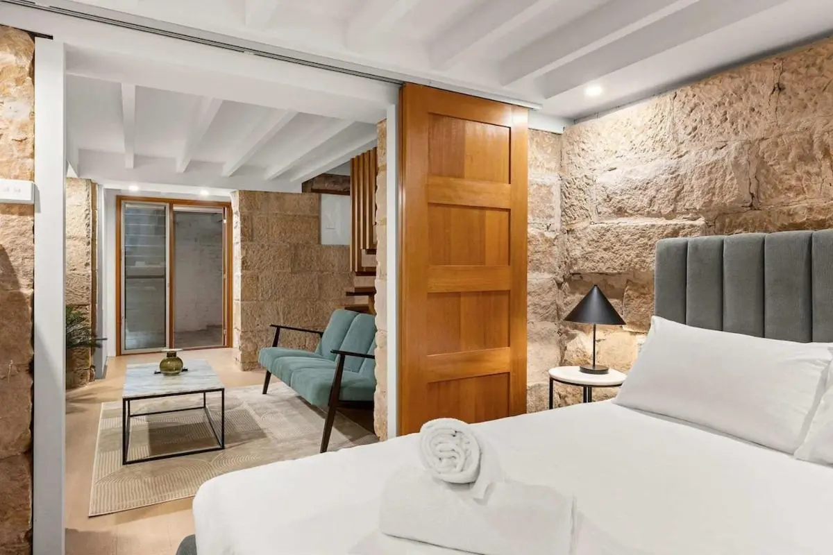 Image 1 of 4 Story Terrace House in Darlinghurst