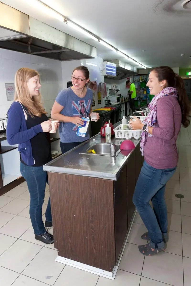 Image 6 of 790 on George Backpackers