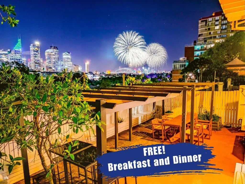 Image of AZZURO POD HOTEL – Potts Point