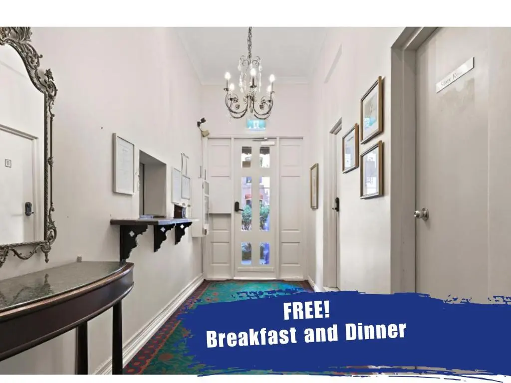 Image of AZZURRO POD HOTEL Darling Harbour- Near ICC