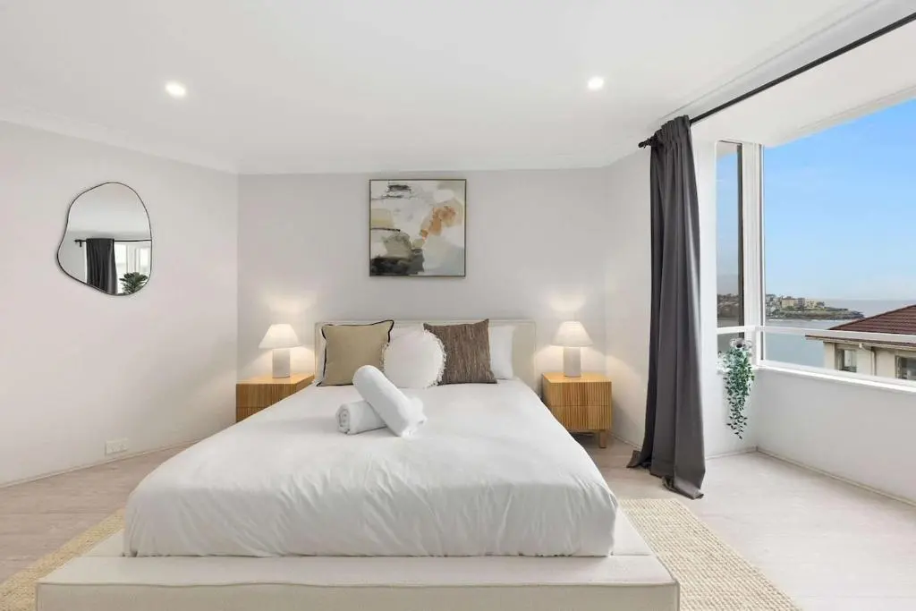 Image of Amazing Ocean View Studio at Bondi Beach