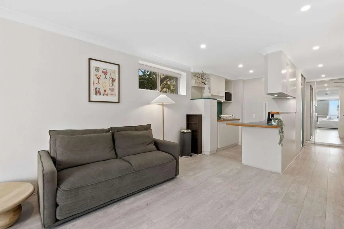 Image 2 of Amazing Ocean View Studio at Bondi Beach