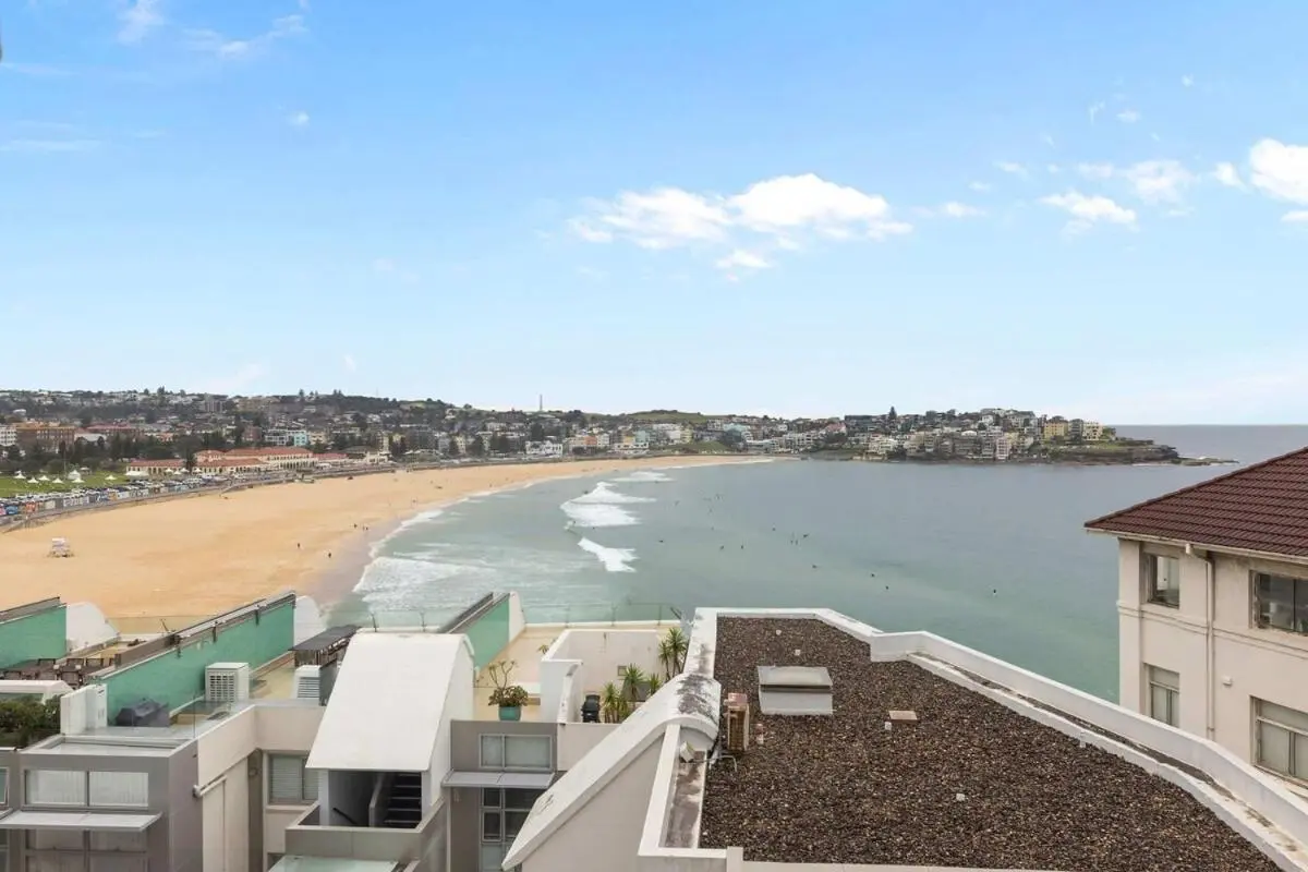 Image 1 of Amazing Ocean View Studio at Bondi Beach