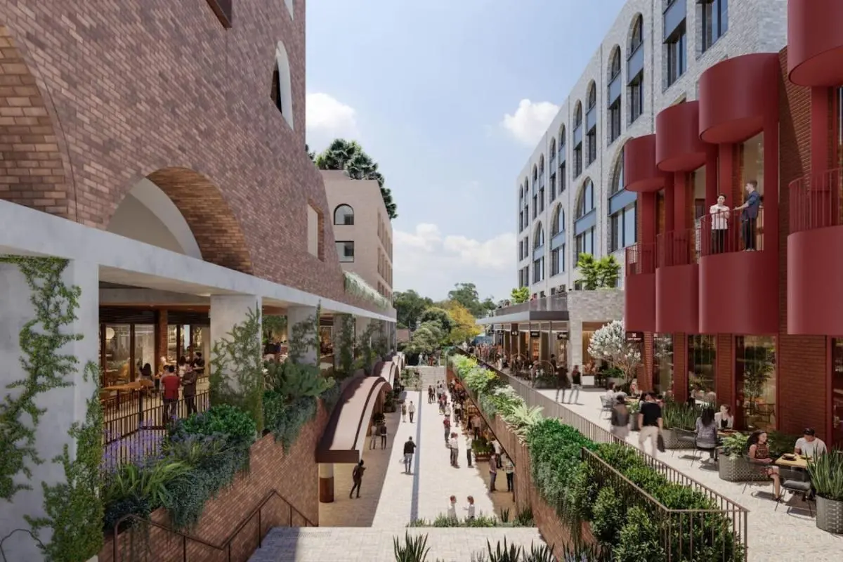 Image 5 of Architect-Designed Studio Retreat in Surry Hills