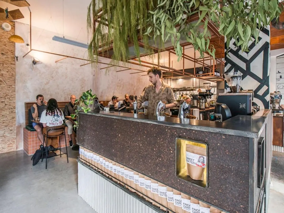 Image 2 of Architect-Designed Studio Retreat in Surry Hills