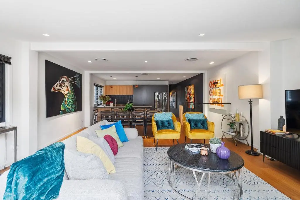 Image of Artscape, Newtown Villa