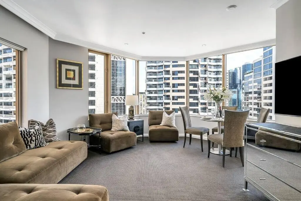 Image 5 of At Home with Sydney Harbour Bridge and Opera House