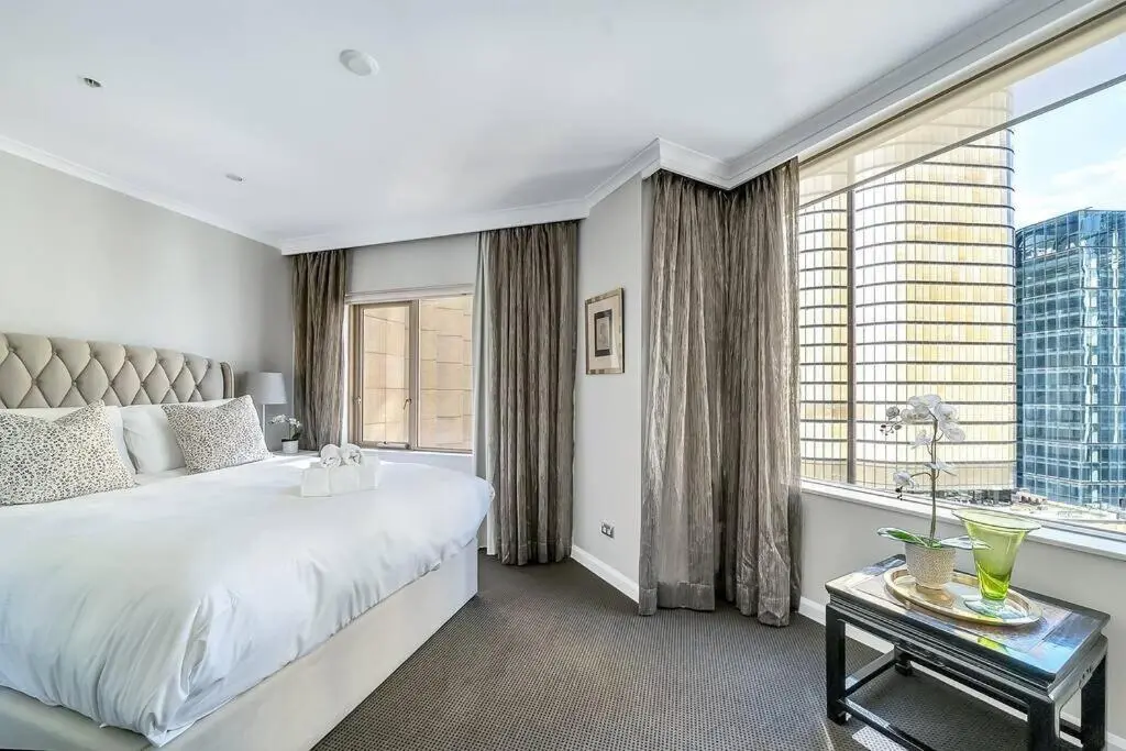 Image 1 of At Home with Sydney Harbour Bridge and Opera House