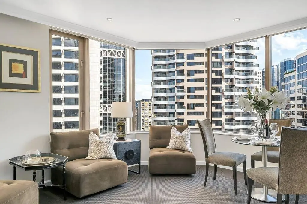 Image 3 of At Home with Sydney Harbour Bridge and Opera House