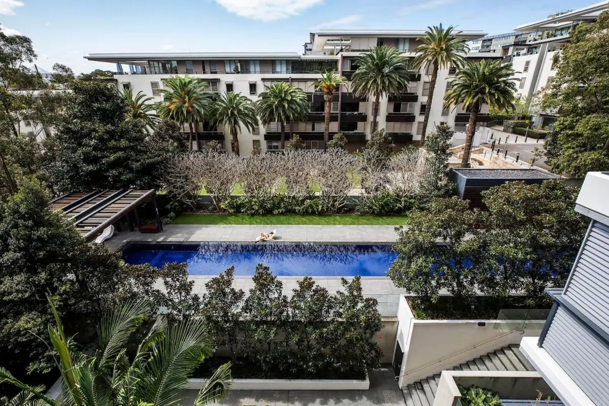 Image 6 of Balinese Charm meets Resort Living in Inner Sydney