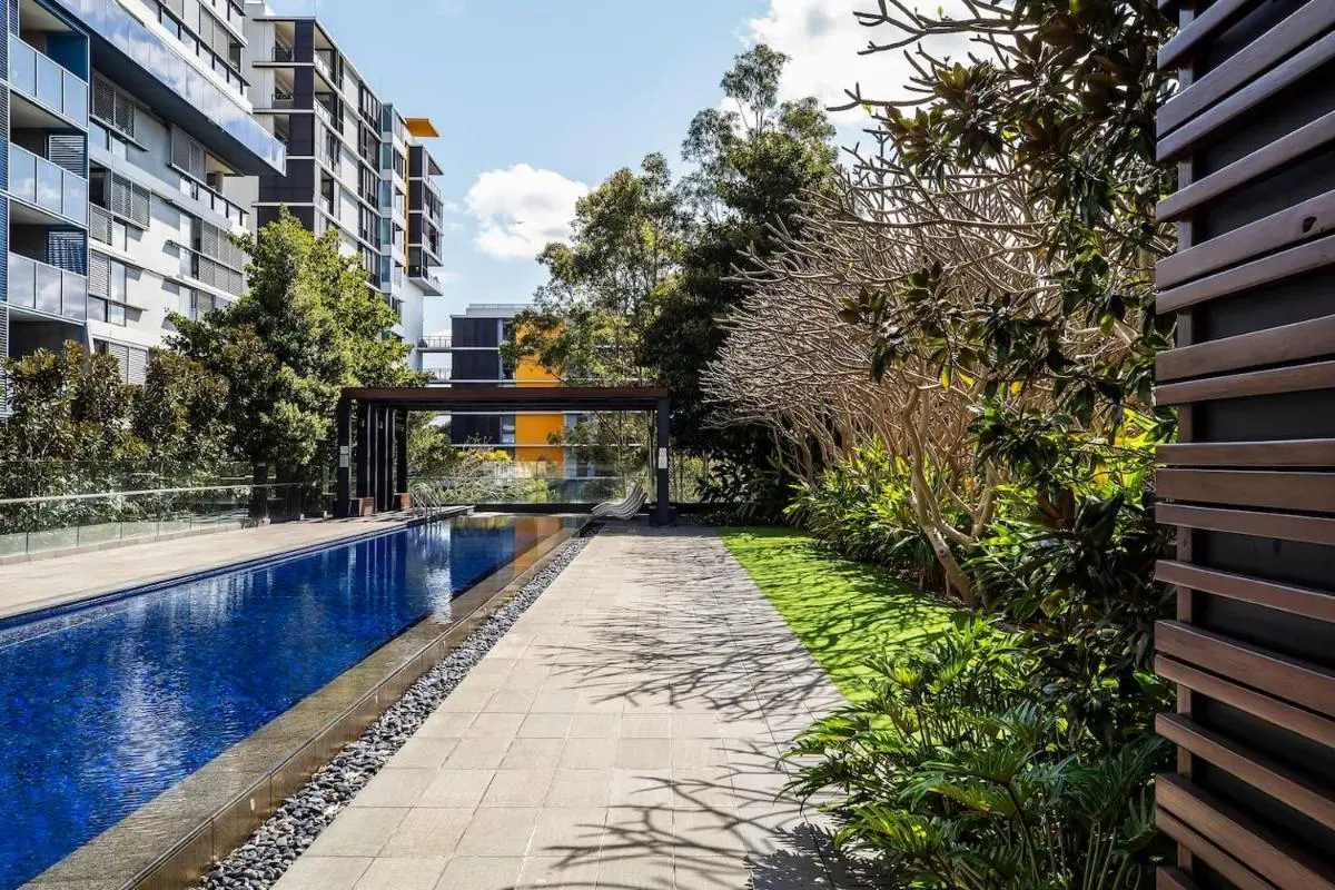 Image 3 of Balinese Charm meets Resort Living in Inner Sydney