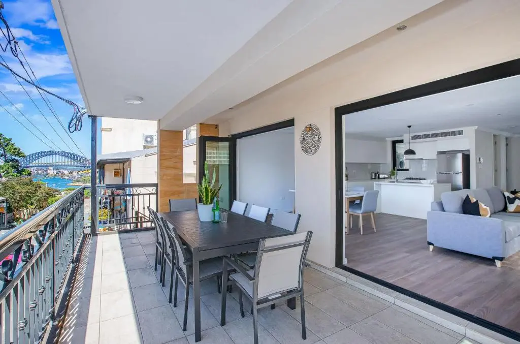 Image of Balmain Premier Retreat – Harbour Bridge view