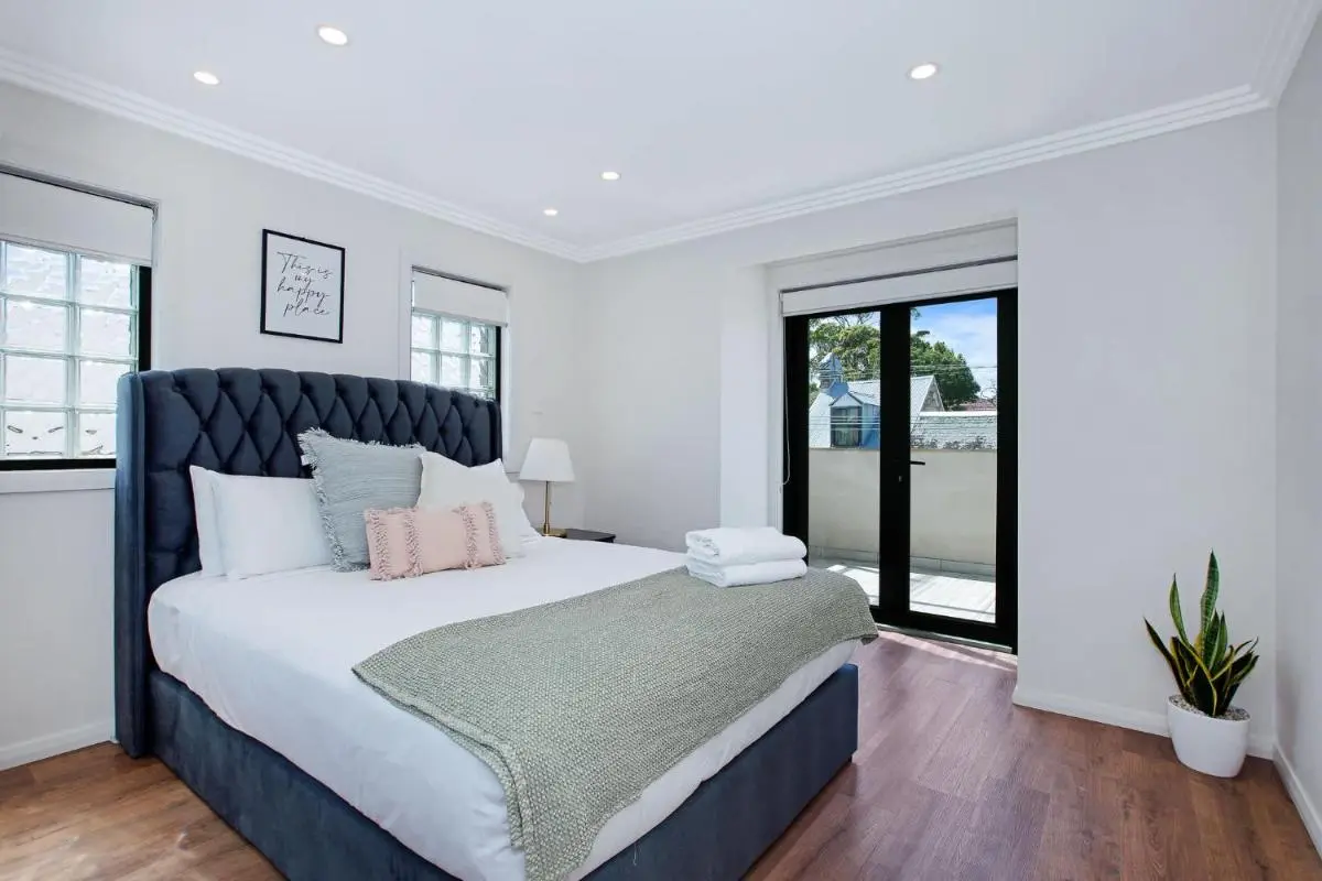 Image 1 of Balmain Premier Retreat – Harbour Bridge view