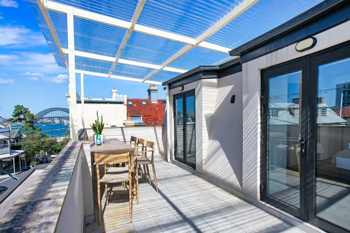 Image 5 of Balmain Premier Retreat – Harbour Bridge view